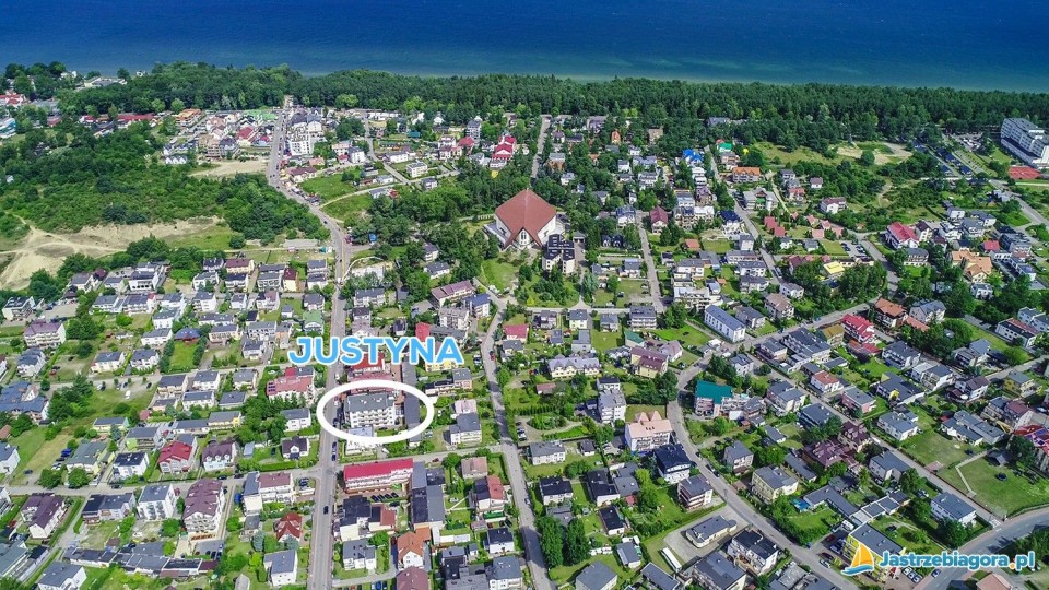 Ośrodek Wczasowy JUSTYNA