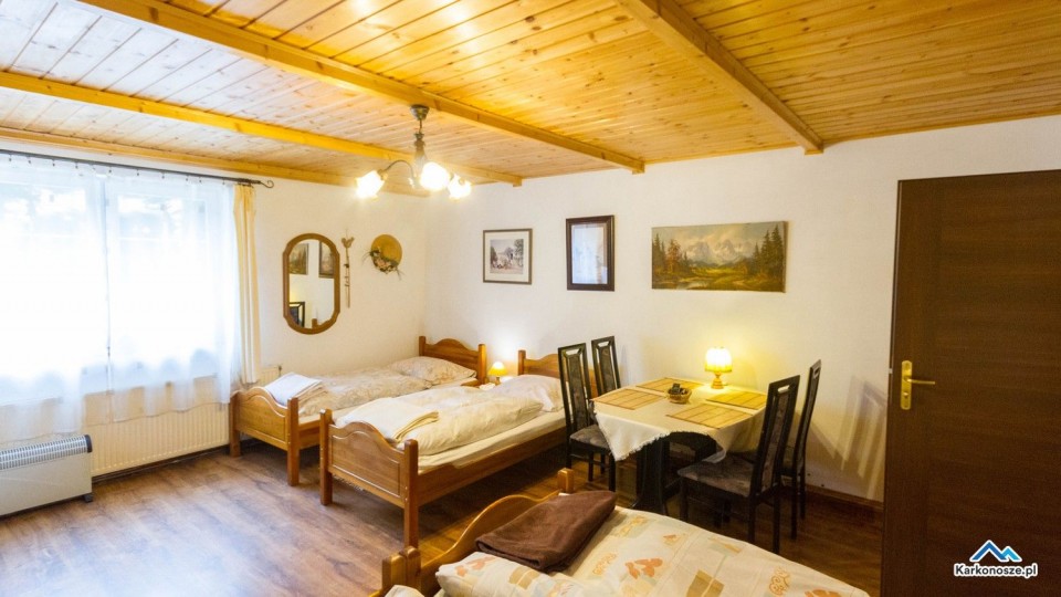Domki AGRO RANCHO