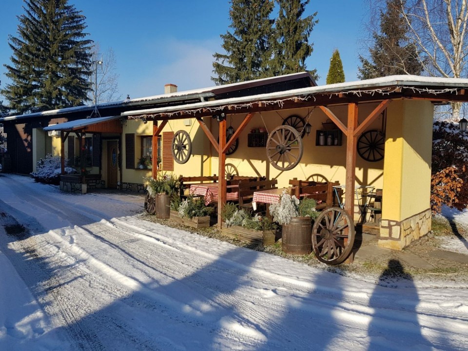 Domki AGRO RANCHO