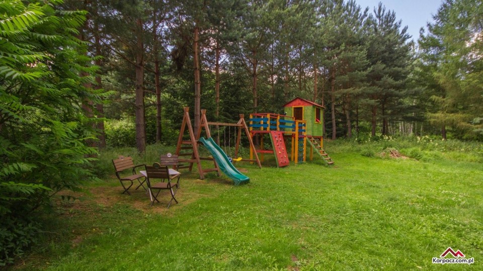 Domki AGRO RANCHO