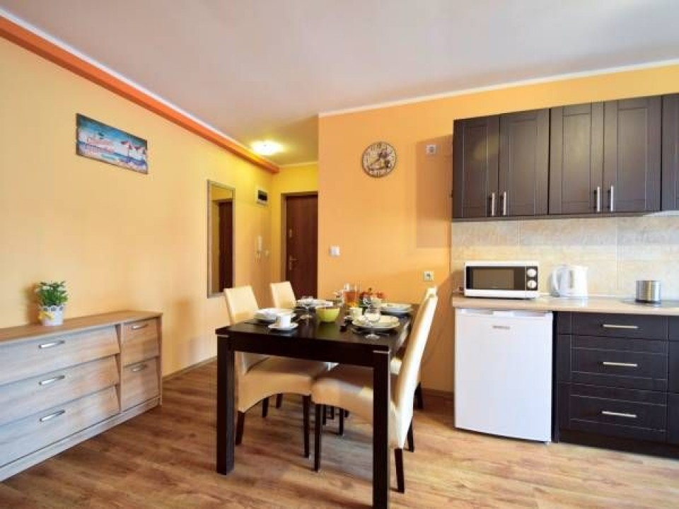 Apartament KUBUŚ