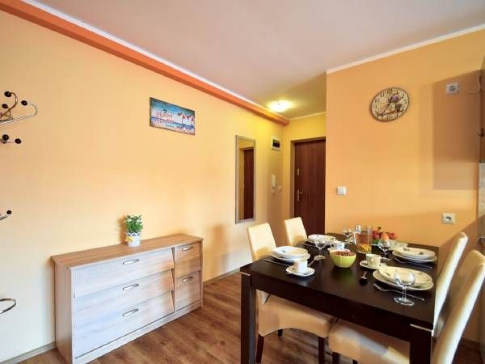 Apartament KUBUŚ
