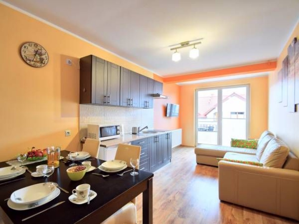 Apartament KUBUŚ