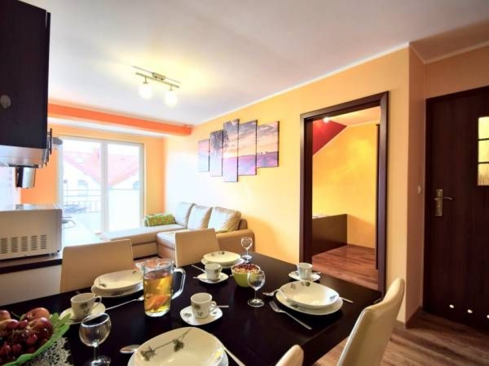 Apartament KUBUŚ