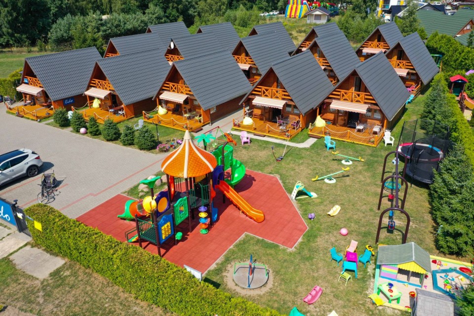 Domki LIDO