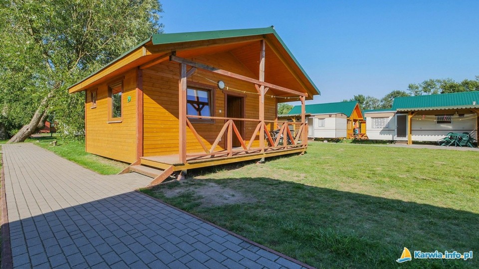 Domki Letniskowe BŁĘKITNA LAGUNA