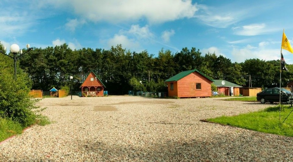 Domki Letniskowe BŁĘKITNA LAGUNA
