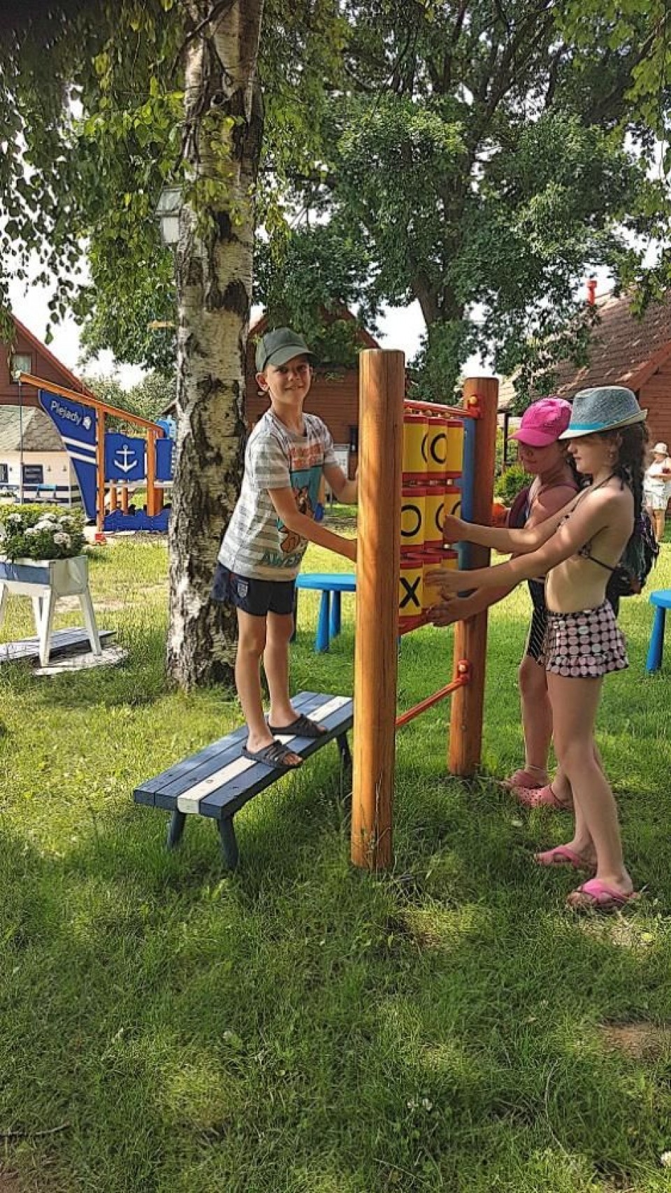 Domki Drewniane Całoroczne PLEJADY