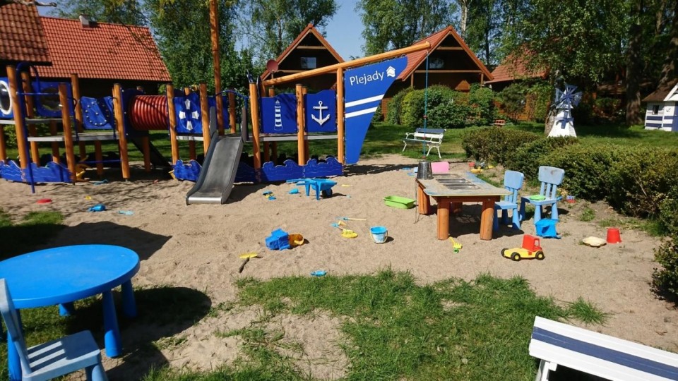 Domki Drewniane Całoroczne PLEJADY