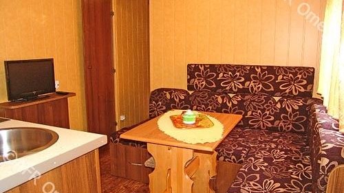 Domki I Pokoje ŻAGIEL