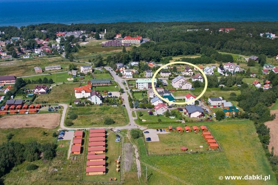 Dom Wczasowy PELIKAN