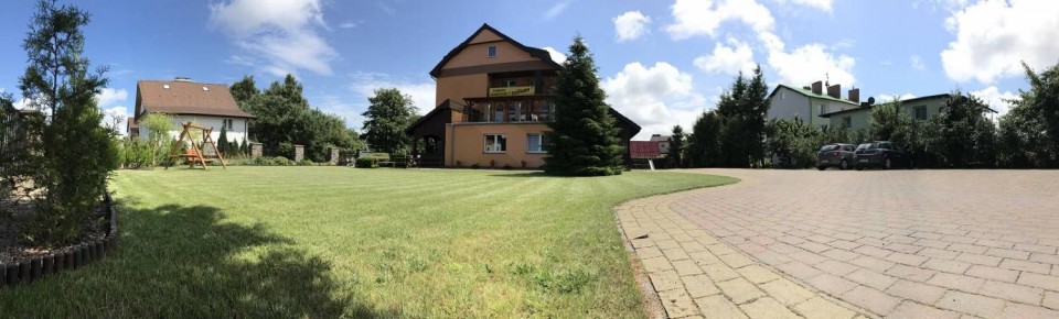 Dom Wczasowy PELIKAN