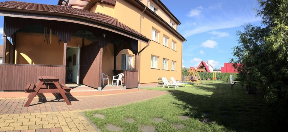 Dom Wczasowy PELIKAN
