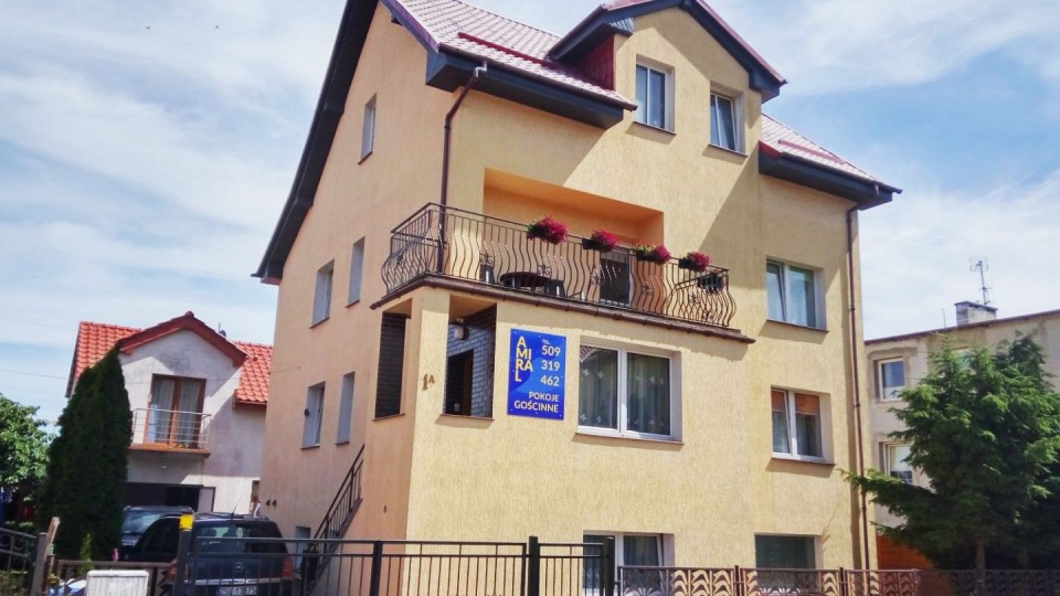 Pokoje Gościnne AMIRAL