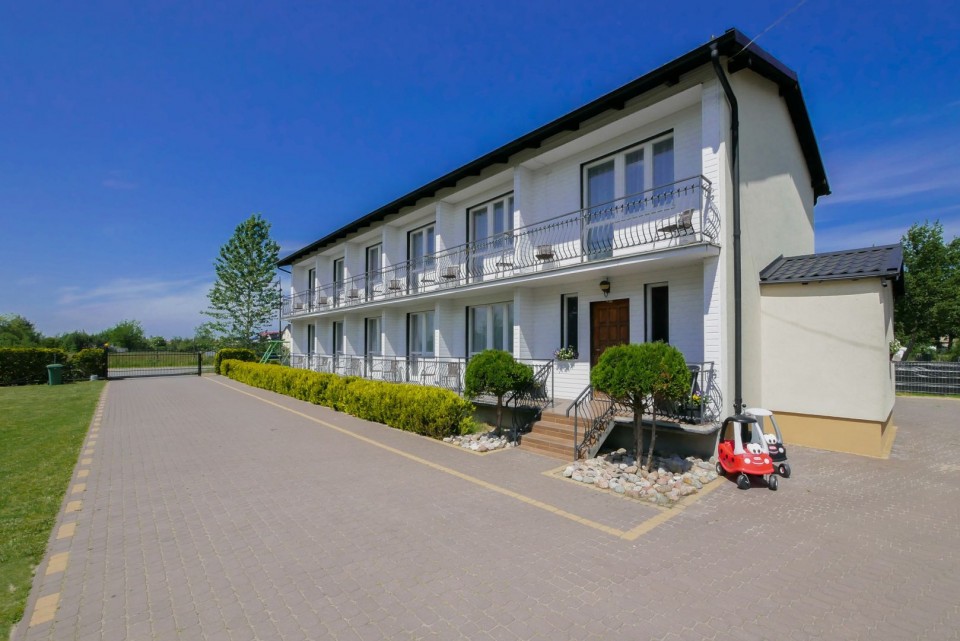Pokoje i Apartamenty Posejdon