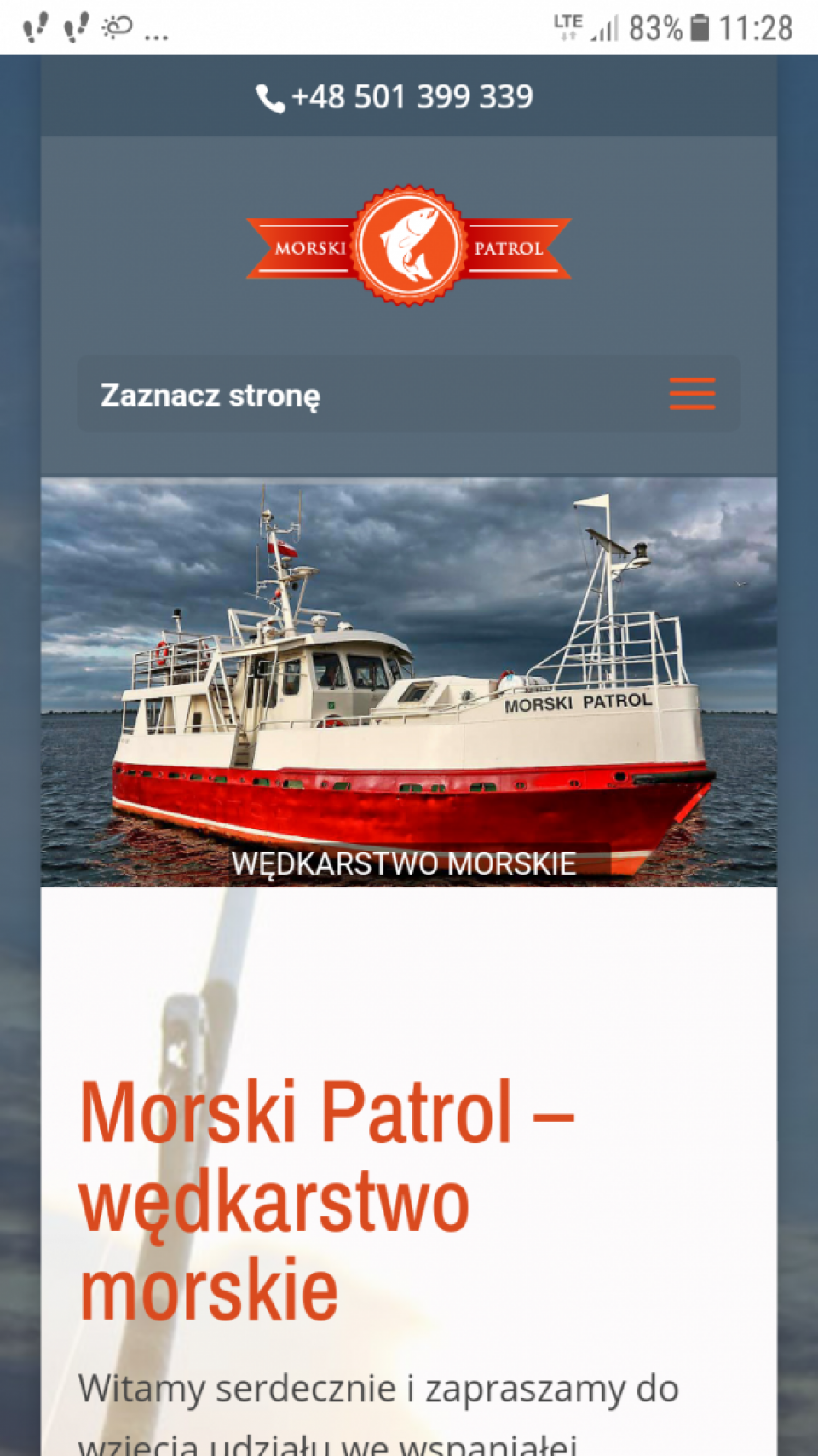 SERCE BAŁTYKU