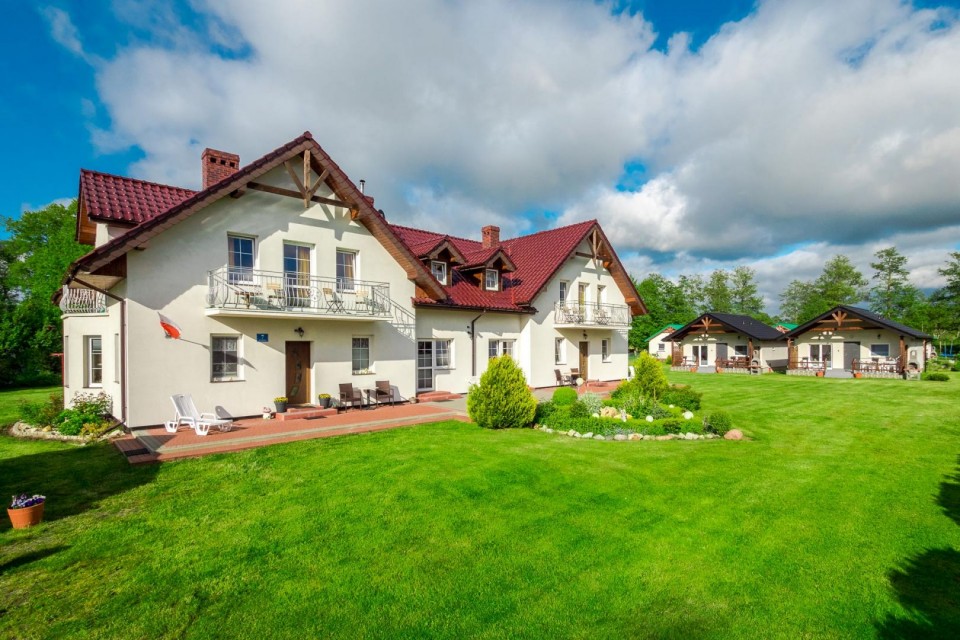 SERCE BAŁTYKU domki i pokoje