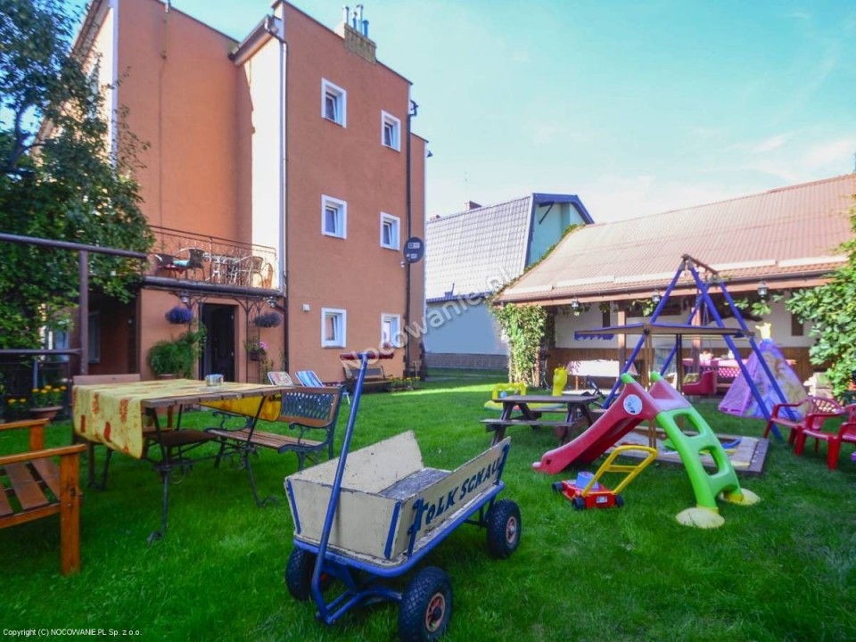 Pokoje Gościnne MUSZELKA