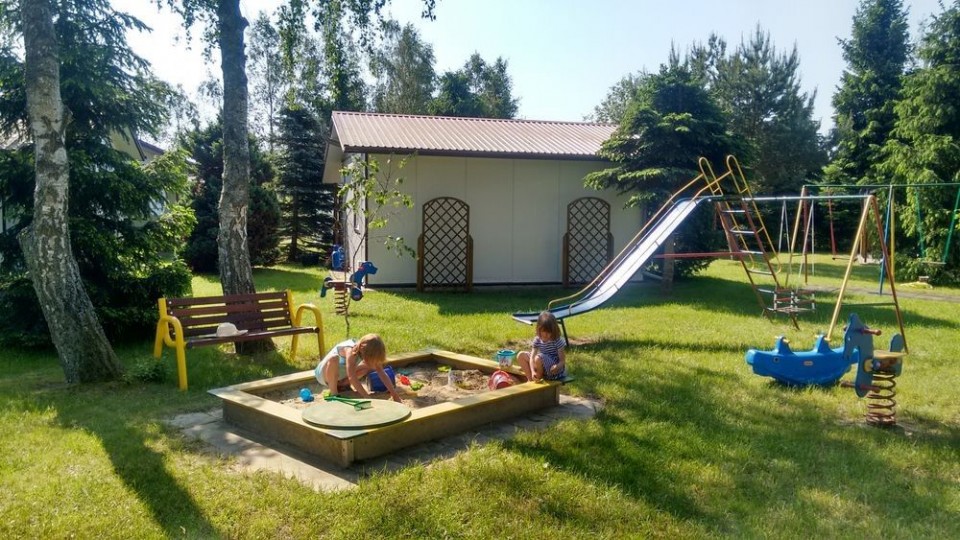 Ośrodek Wypoczynkowy BRZASK