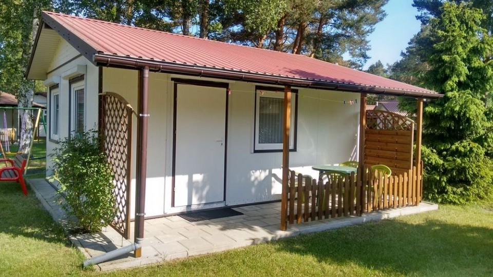Ośrodek Wypoczynkowy BRZASK