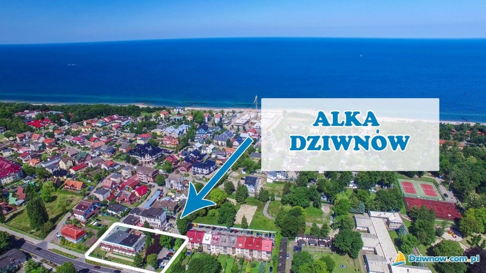 Ośrodek Wczasowo-Wypoczynkowy ALKA