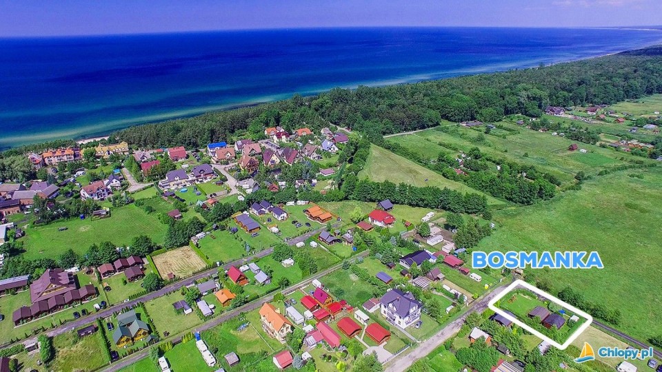 Domki BOSMANKA