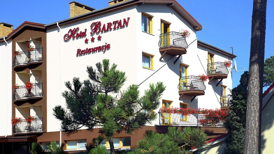 Hotel Bartan ***