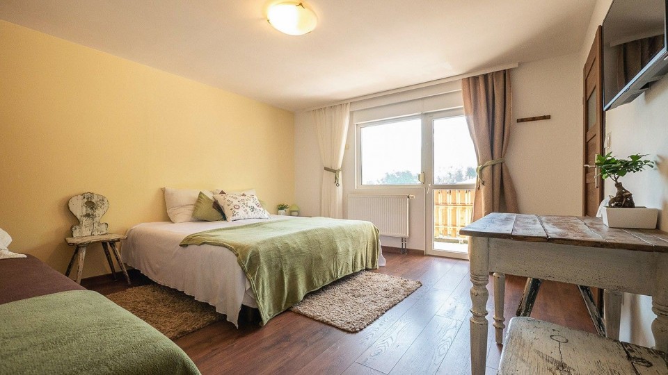 GÓRSKI WIDOK Pokoje Apartamenty