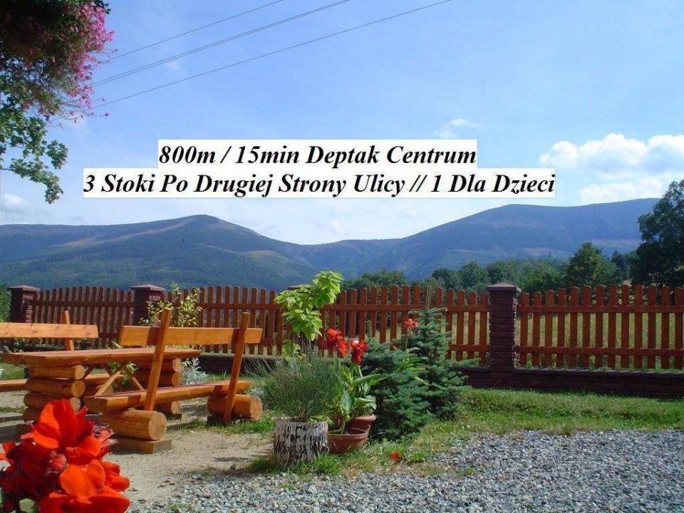 GÓRSKI WIDOK Pokoje Apartamenty