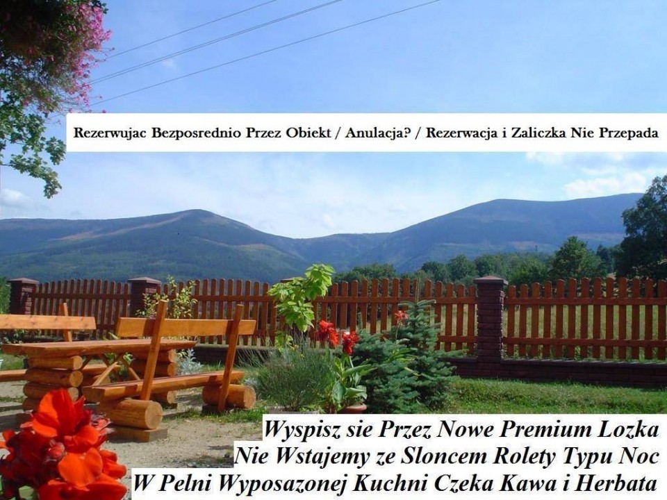 GÓRSKI WIDOK Pokoje Apartamenty