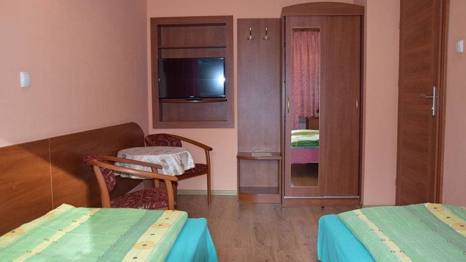 Ośrodek Wczasowy POD SKAŁKĄ