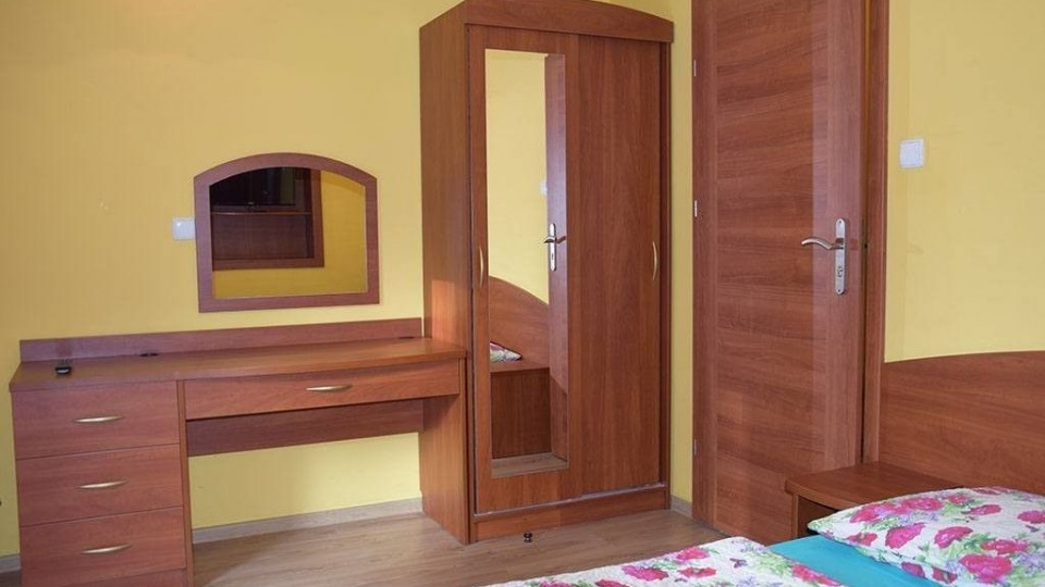 Ośrodek Wczasowy POD SKAŁKĄ