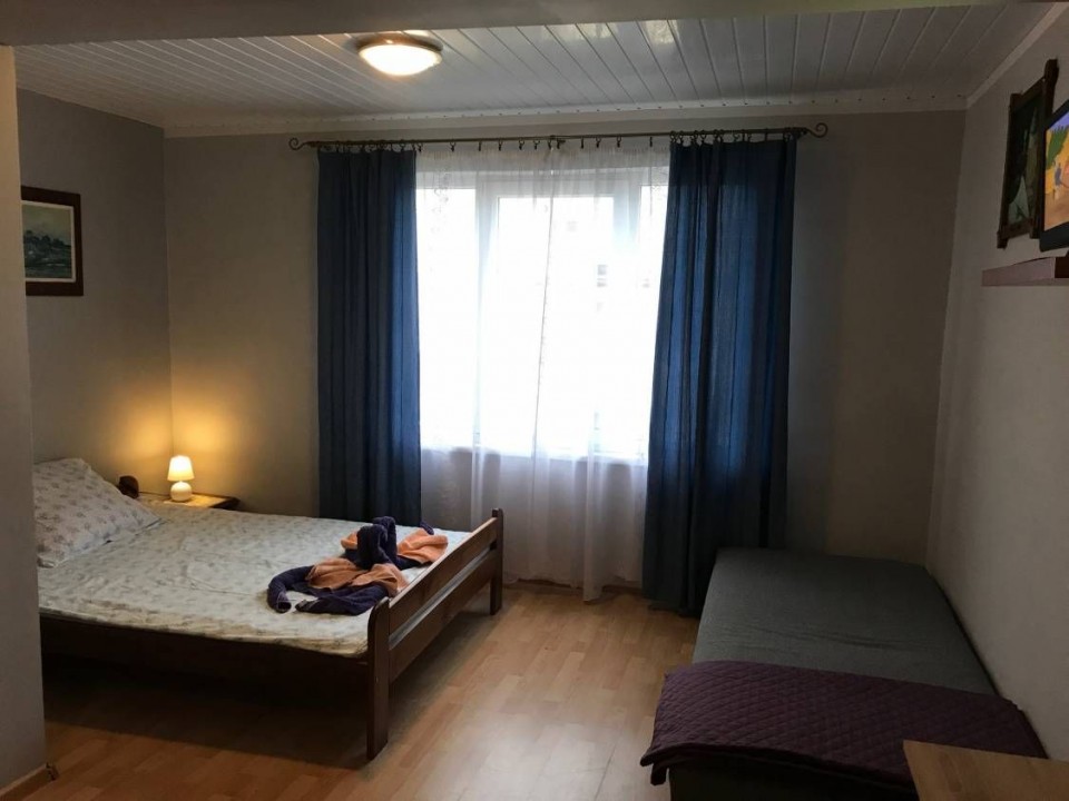 Pokoje U ELI