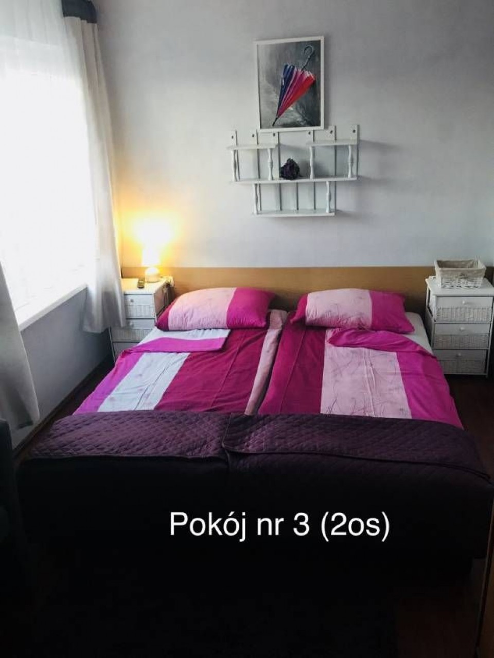 Pokoje U ELI