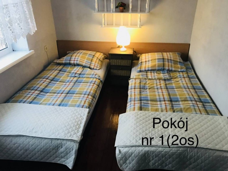 Pokoje U ELI