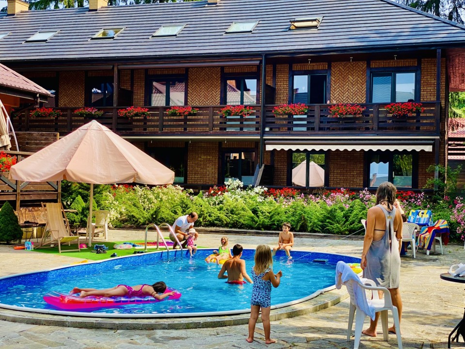 Wczasy z dziećmi - Bałtyk Apartamenty