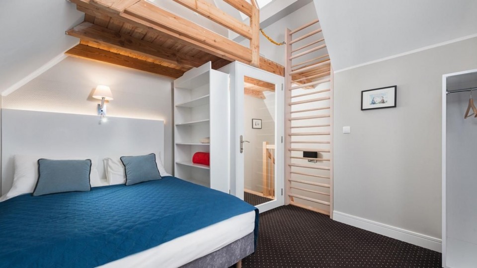 Domki Apartamentowe HALLERÓWKA