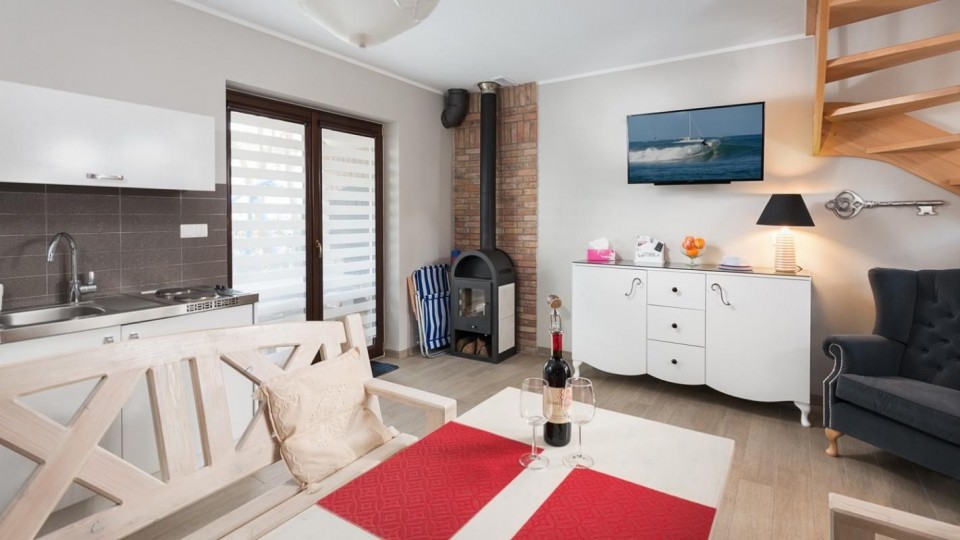 Domki Apartamentowe HALLERÓWKA