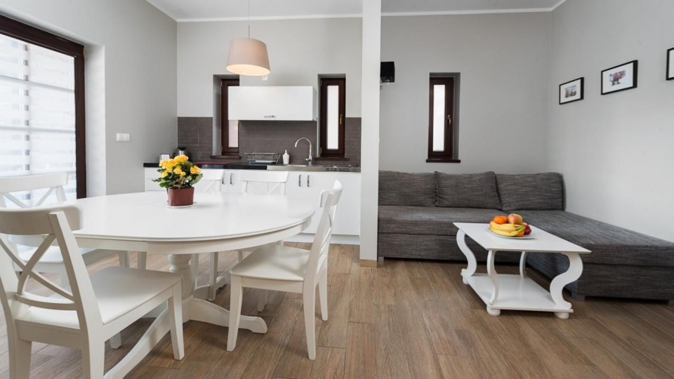 Domki Apartamentowe HALLERÓWKA