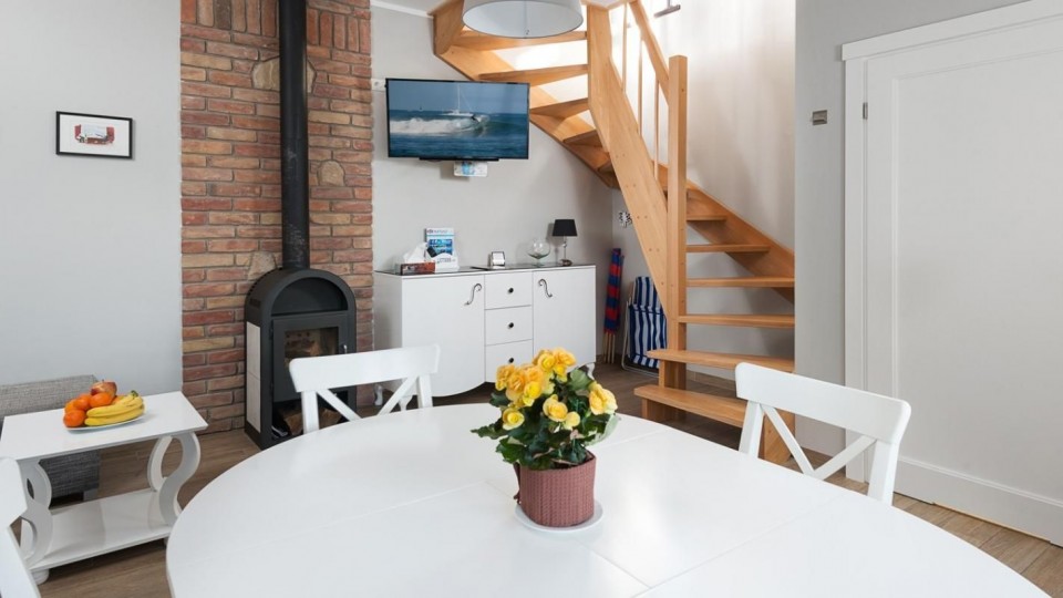 Domki Apartamentowe HALLERÓWKA