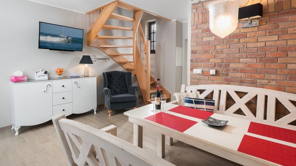 Domki Apartamentowe HALLERÓWKA