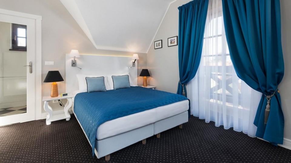 Domki Apartamentowe HALLERÓWKA