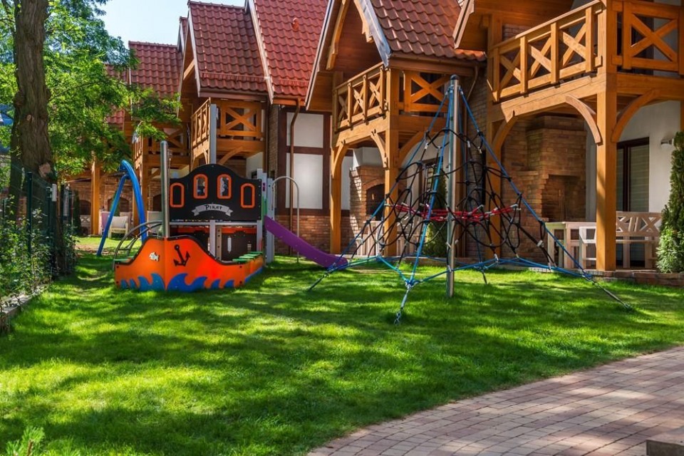 Domki Apartamentowe HALLERÓWKA