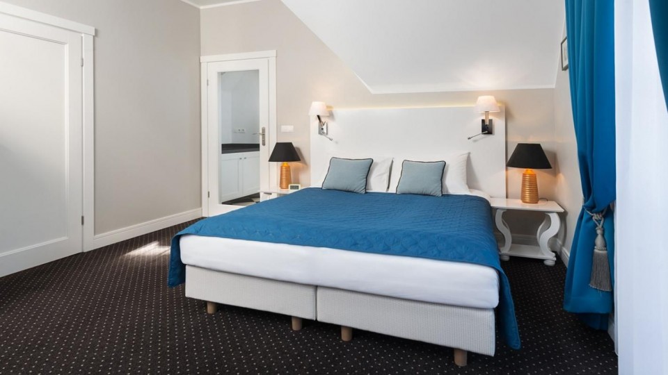 Domki Apartamentowe HALLERÓWKA