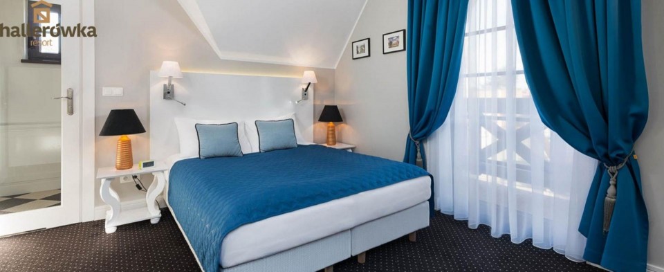 Domki Apartamentowe HALLERÓWKA
