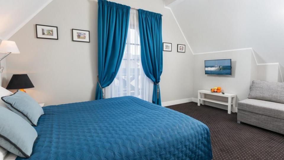 Domki Apartamentowe HALLERÓWKA