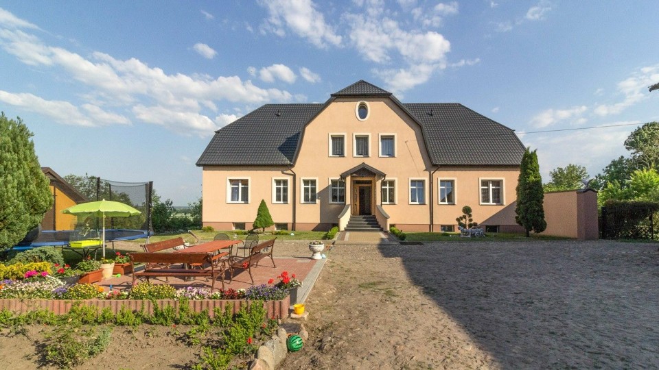 Agroturystyka POD BOĆKIEM