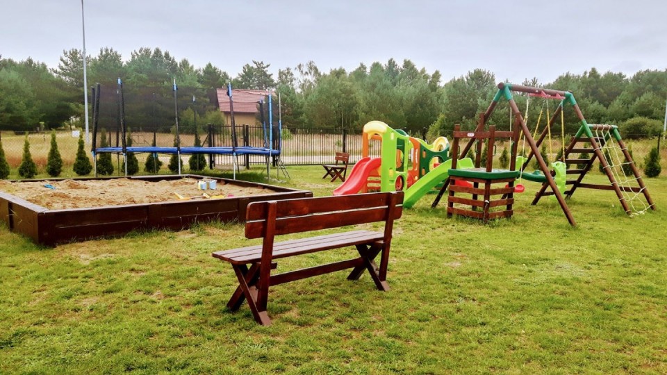 Domki Green Park Sport