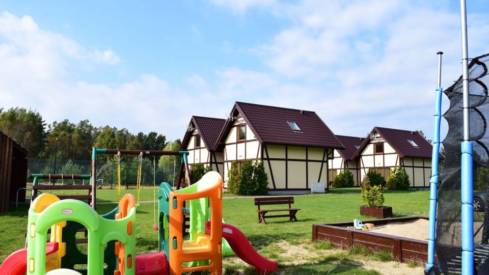 Domki Green Park Sport
