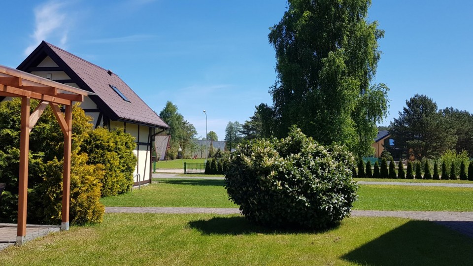 Domki Green Park Sport